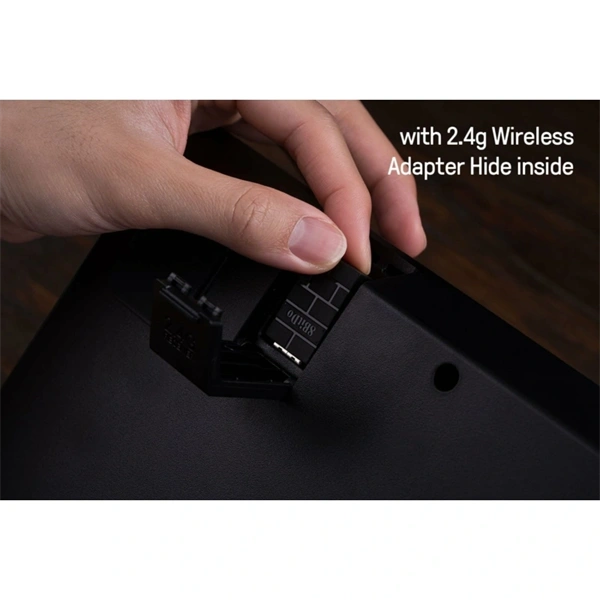 8BitDo Arcade Stick Xbox Series X|S / Xbox One / PC fekete vezeték nélküli kontroller