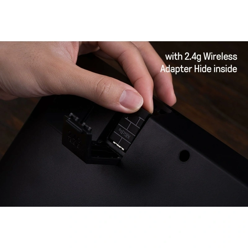 8BitDo Arcade Stick Xbox Series X|S / Xbox One / PC fekete vezeték nélküli kontroller