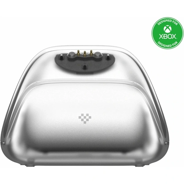 8BitDo Charging Dock Solo, Xbox Series X|S, Xbox One, fehér kontroller töltőállomás