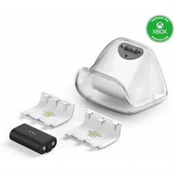 8BitDo Charging Dock Solo, Xbox Series X|S, Xbox One, fehér kontroller töltőállomás
