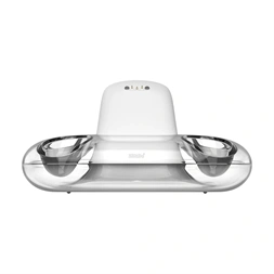 8BitDo Dual Charging Dock Xbox Series X|S / Xbox One fehér kontroller töltőállomás