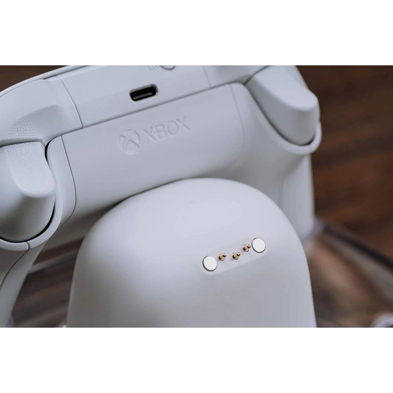 8BitDo Dual Charging Dock Xbox Series X|S / Xbox One fehér kontroller töltőállomás