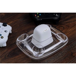 8BitDo Dual Charging Dock Xbox Series X|S / Xbox One fehér kontroller töltőállomás