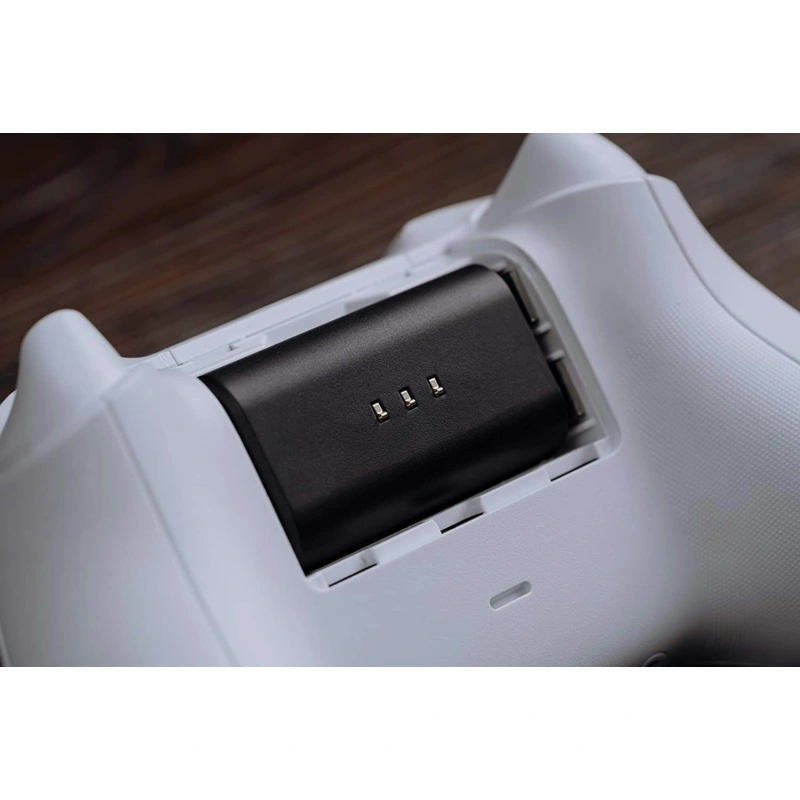 8BitDo Dual Charging Dock Xbox Series X|S / Xbox One fehér kontroller töltőállomás