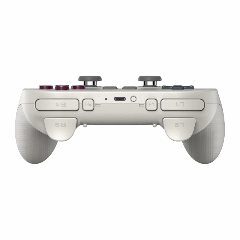 8BitDo Pro 3 Nintendo Switch / Switch 2 / PC / SteamOS / Mobil TMR Joystick G Classic vezeték nélküli kontroller