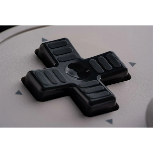 8BitDo Pro 3 Nintendo Switch / Switch 2 / PC / SteamOS / Mobil TMR Joystick lila vezeték nélküli kontroller