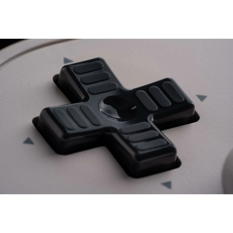 8BitDo Pro 3 Nintendo Switch / Switch 2 / PC / SteamOS / Mobil TMR Joystick szürke vezeték nélküli kontroller