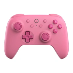 8BitDo Ultimate 2C Nintendo Switch / Switch 2 Hall-Effect pink vezeték nélküli kontroller