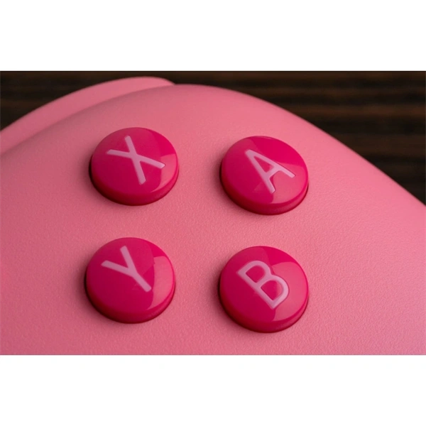 8BitDo Ultimate 2C Nintendo Switch / Switch 2 Hall-Effect pink vezeték nélküli kontroller