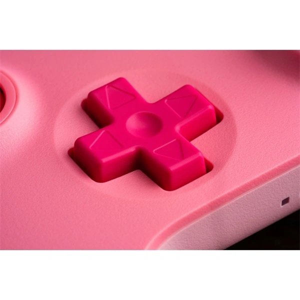 8BitDo Ultimate 2C Nintendo Switch / Switch 2 Hall-Effect pink vezeték nélküli kontroller
