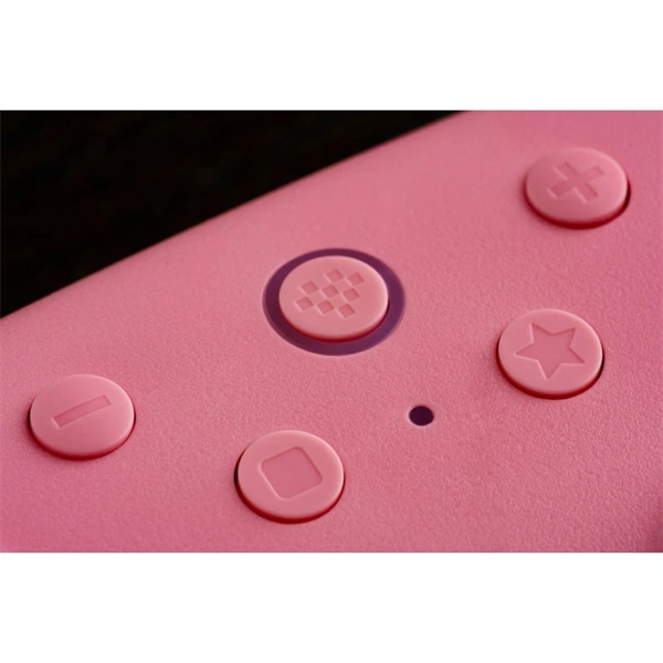 8BitDo Ultimate 2C Nintendo Switch / Switch 2 Hall-Effect pink vezeték nélküli kontroller