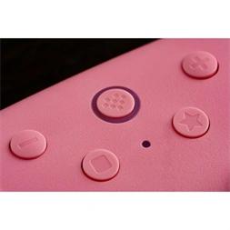 8BitDo Ultimate 2C Nintendo Switch / Switch 2 Hall-Effect pink vezeték nélküli kontroller