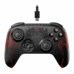 8BitDo Ultimate 2C Wired, PC (Windows), Mobil (Android), 1000Hz, Hall-Effect, Myth Wu Kong vezetékes kontroller