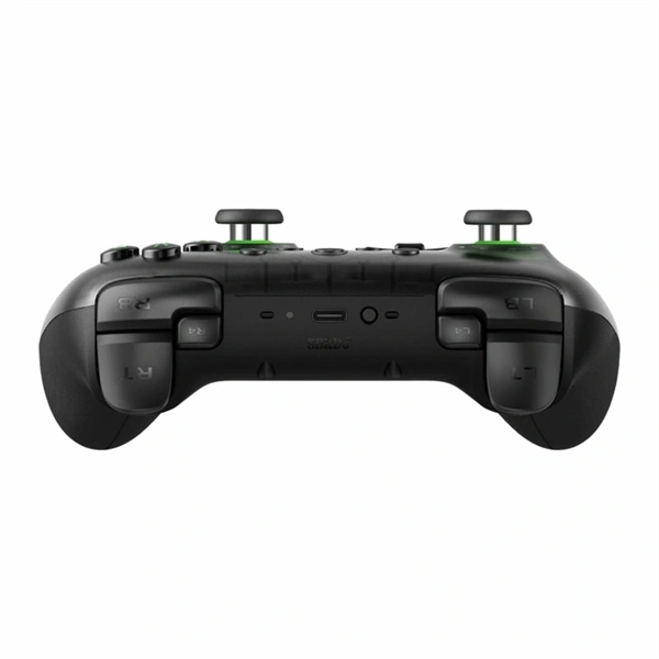 8BitDo Ultimate 2C Wireless, PC, Mobil (Android), Hall-Effect, fekete vezeték nélküli kontroller