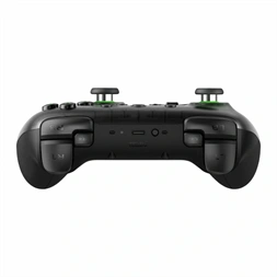 8BitDo Ultimate 2C Wireless, PC, Mobil (Android), Hall-Effect, fekete vezeték nélküli kontroller