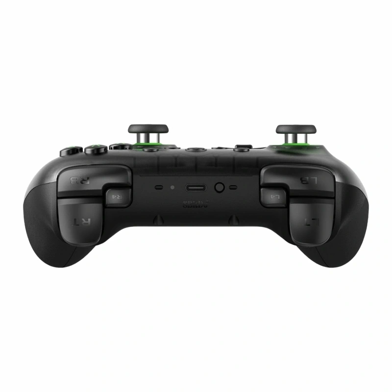 8BitDo Ultimate 2C Wireless, PC, Mobil (Android), Hall-Effect, fekete vezeték nélküli kontroller