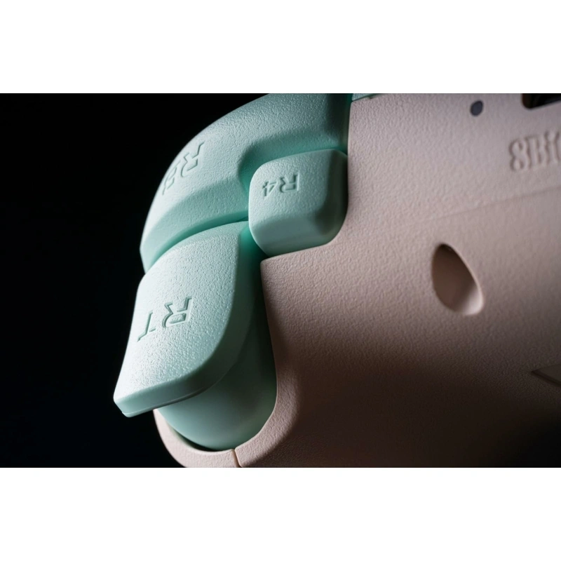 8BitDo Ultimate 2C Wireless, PC, Mobil (Android), Hall-Effect, mint vezeték nélküli kontroller