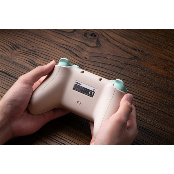 8BitDo Ultimate 2C Wireless, PC, Mobil (Android), Hall-Effect, mint vezeték nélküli kontroller
