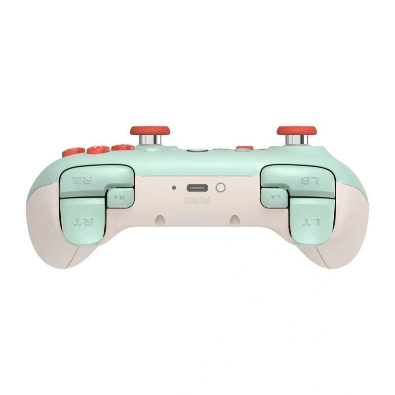 8BitDo Ultimate 2C Wireless, PC, Mobil (Android), Hall-Effect, mint vezeték nélküli kontroller