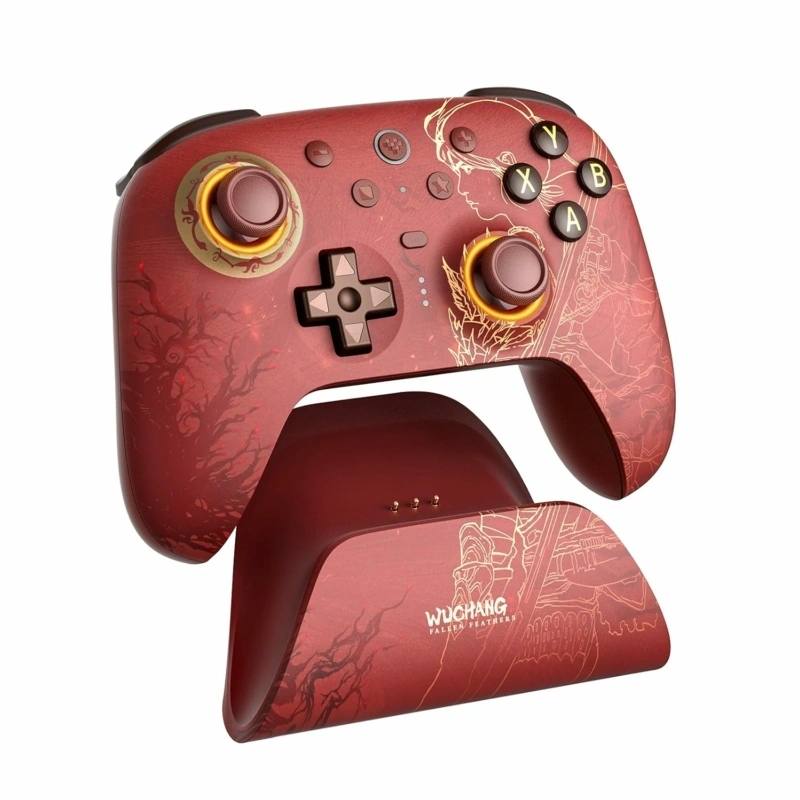 8BitDo Ultimate 2 PC (Windows) / Android TMR Joystick Wuchang: Fallen Feathers vezeték nélküli kontroller