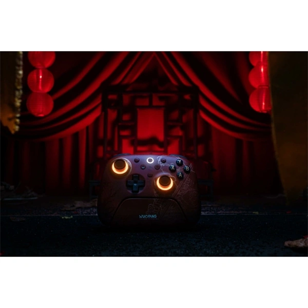 8BitDo Ultimate 2 PC (Windows) / Android TMR Joystick Wuchang: Fallen Feathers vezeték nélküli kontroller