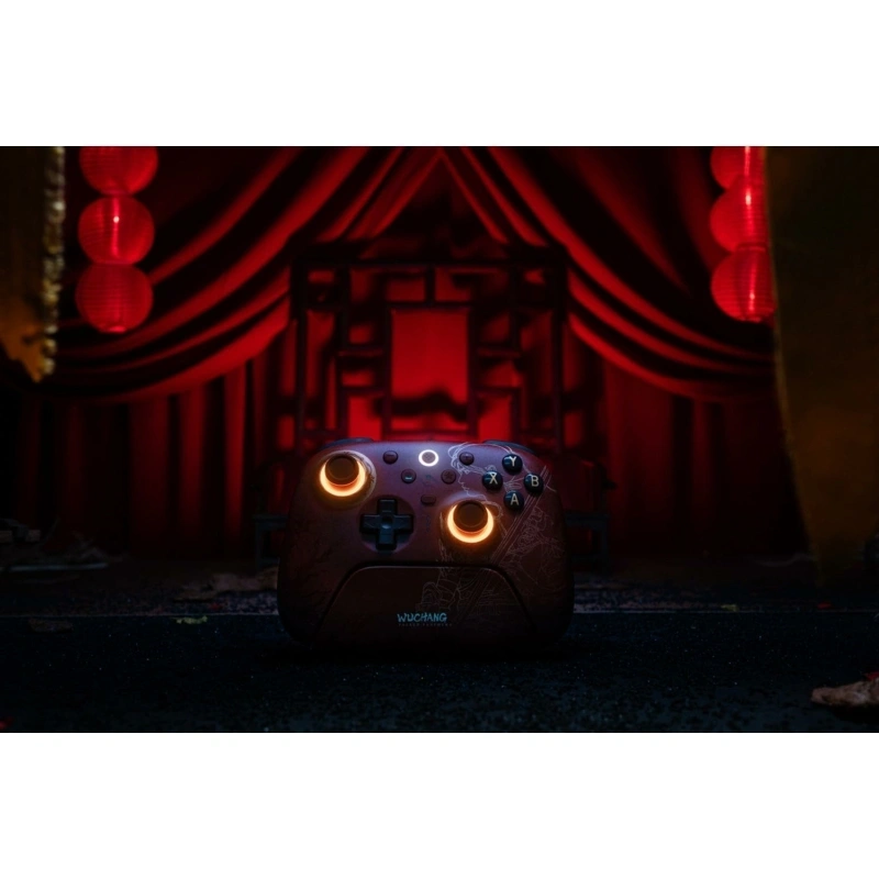 8BitDo Ultimate 2 PC (Windows) / Android TMR Joystick Wuchang: Fallen Feathers vezeték nélküli kontroller