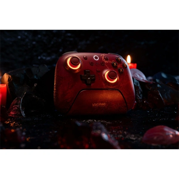 8BitDo Ultimate 2 PC (Windows) / Android TMR Joystick Wuchang: Fallen Feathers vezeték nélküli kontroller
