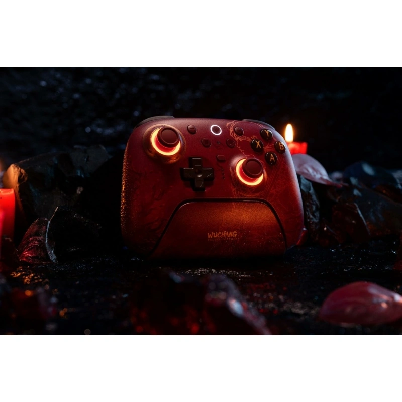 8BitDo Ultimate 2 PC (Windows) / Android TMR Joystick Wuchang: Fallen Feathers vezeték nélküli kontroller