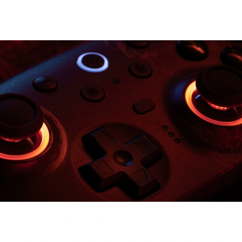 8BitDo Ultimate 2 PC (Windows) / Android TMR Joystick Wuchang: Fallen Feathers vezeték nélküli kontroller