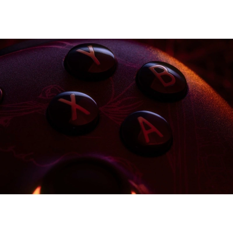 8BitDo Ultimate 2 PC (Windows) / Android TMR Joystick Wuchang: Fallen Feathers vezeték nélküli kontroller