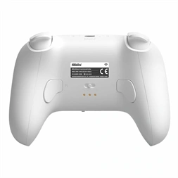 8BitDo Ultimate 3-mode Xbox Series X|S / Xbox One / PC / Mobil Hall-Effect fehér vezeték nélküli kontroller