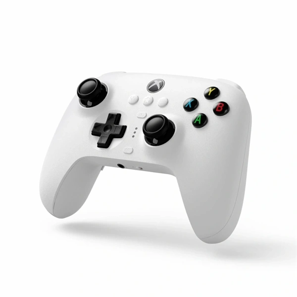 8BitDo Ultimate 3-mode Xbox Series X|S / Xbox One / PC / Mobil Hall-Effect fehér vezeték nélküli kontroller