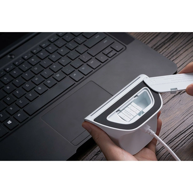 8BitDo Ultimate 3-mode Xbox Series X|S / Xbox One / PC / Mobil Hall-Effect fehér vezeték nélküli kontroller