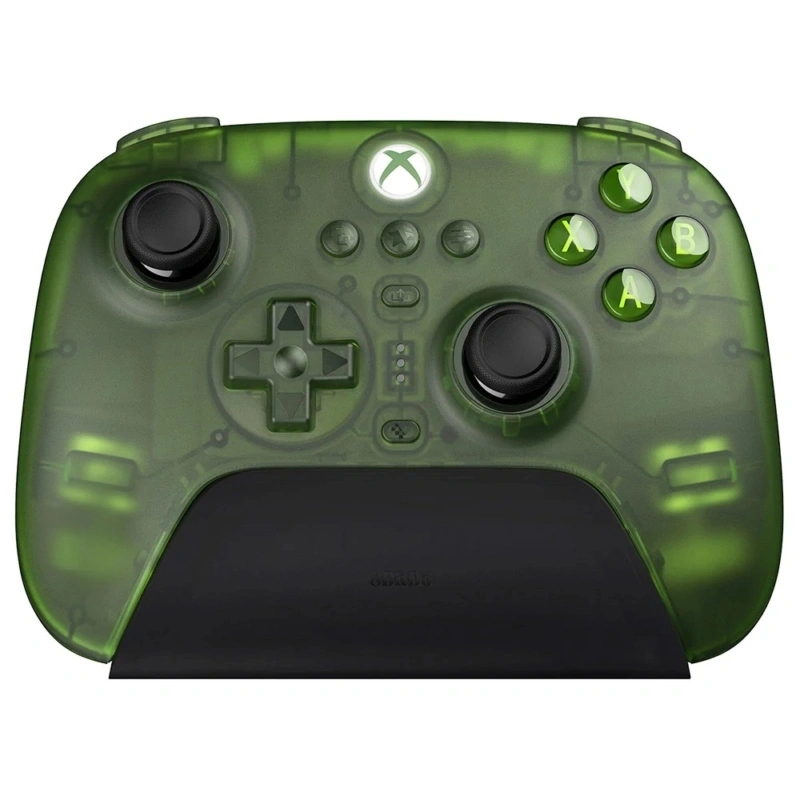 8BitDo Ultimate 3-mode Xbox Series X|S / Xbox One / PC / Mobil Hall-Effect jáde zöld vezeték nélküli kontroller