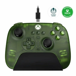 8BitDo Ultimate 3-mode Xbox Series X|S / Xbox One / PC / Mobil Hall-Effect jáde zöld vezeték nélküli kontroller