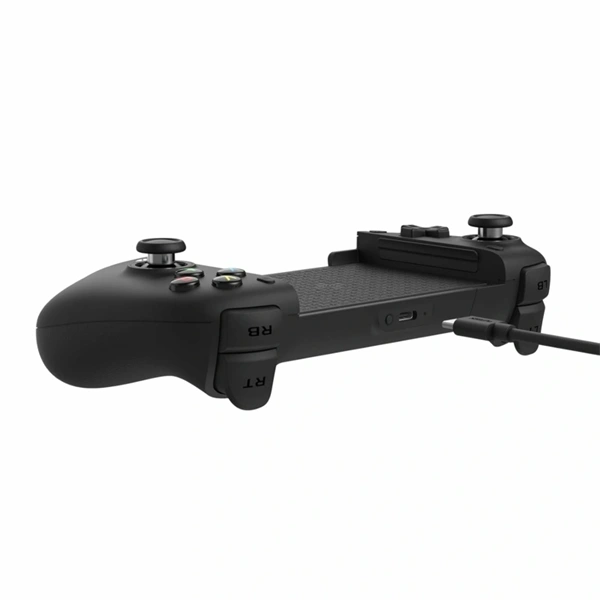 8BitDo Ultimate Mobile Xbox Edition,iOS,Android,tvOS,100-170 mm,Hall Effect,Bluetooth,fekete vezeték nélküli kontroller