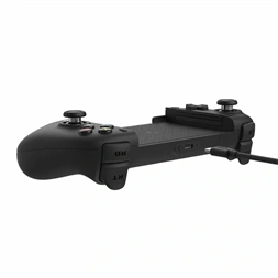 8BitDo Ultimate Mobile Xbox Edition,iOS,Android,tvOS,100-170 mm,Hall Effect,Bluetooth,fekete vezeték nélküli kontroller