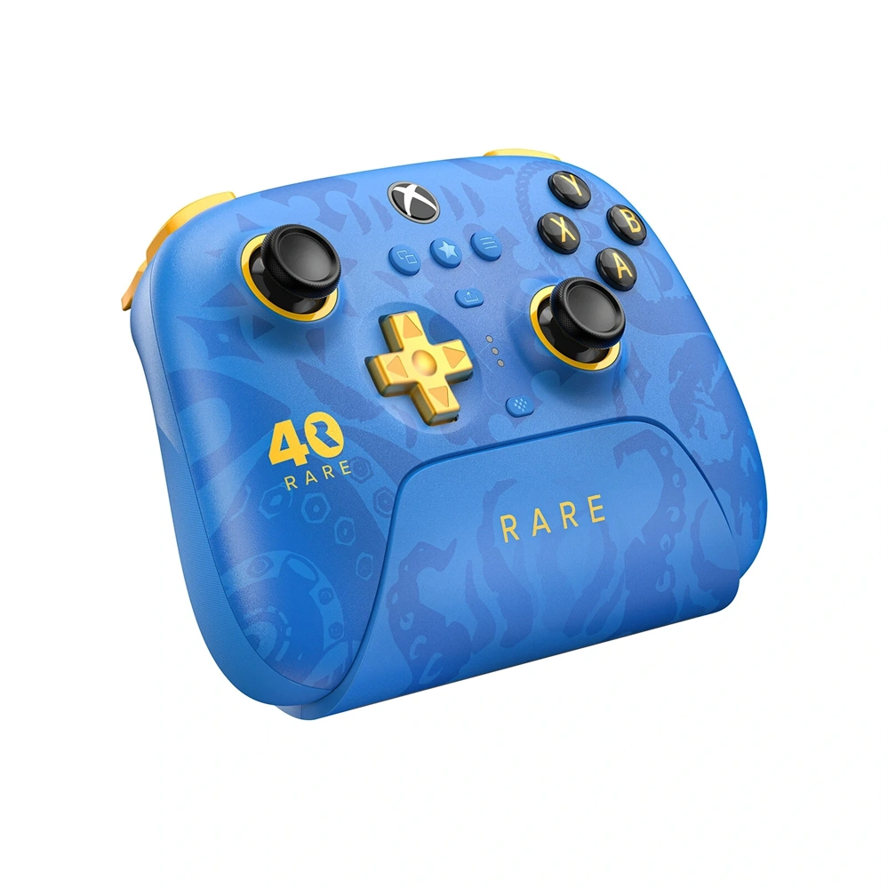 8Bitdo Ultimate 3-mode, Xbox Series X|S, Xbox One, PC, Mobil, Hall-Effect, Rare Edition vezeték nélküli kontroller