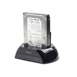 Gembird USB 3.0 SATA HDD dokkoló állomás