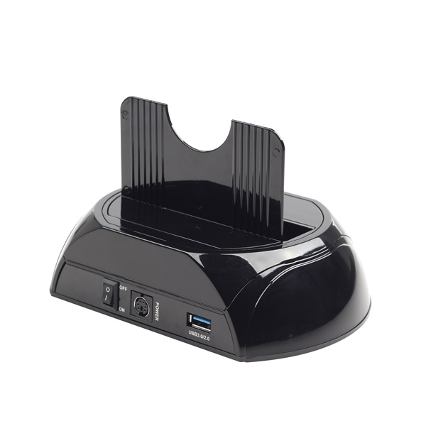 Gembird USB 3.0 SATA HDD dokkoló állomás