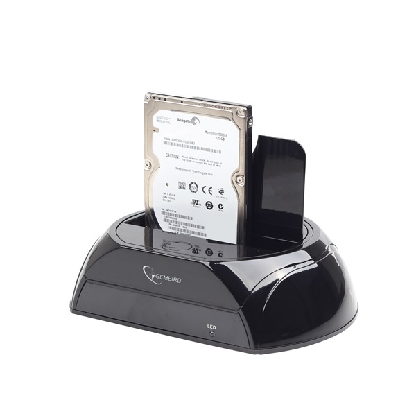 Gembird USB 3.0 SATA HDD dokkoló állomás
