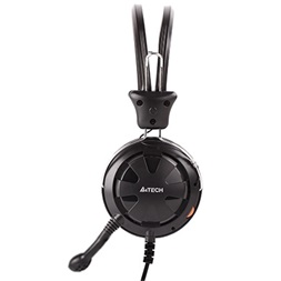 A4-Tech HS-28 fekete gamer headset