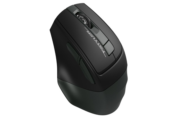 A4-Tech A4TMYS46716 FB35 FStyler Midnight Green vezeték nélküli optikai egér