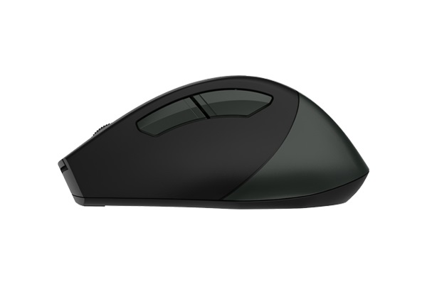 A4-Tech A4TMYS46716 FB35 FStyler Midnight Green vezeték nélküli optikai egér