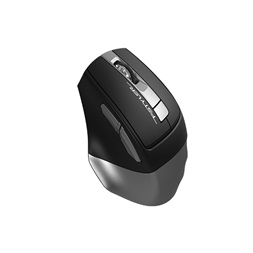 A4-Tech A4TMYS46717 FB35 FStyler Smoky Grey vezeték nélküli optikai egér