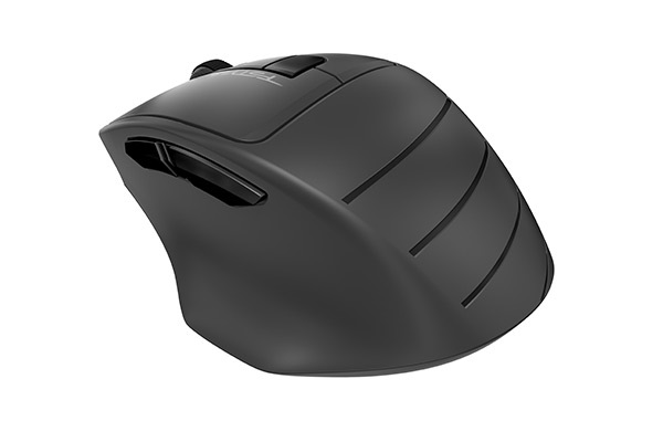 A4-Tech A4TMYS47479 FG30S Fstyler szürke vezeték nélküli optikai egér