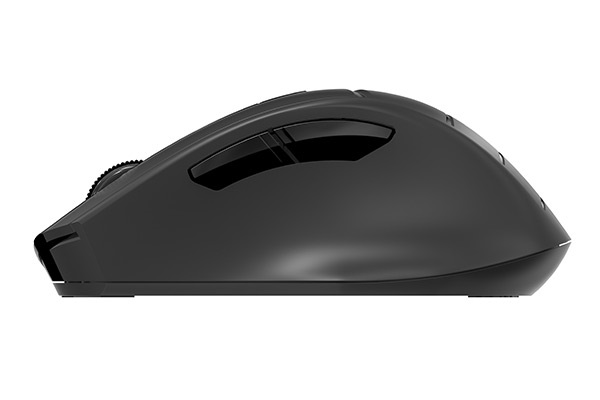 A4-Tech A4TMYS47479 FG30S Fstyler szürke vezeték nélküli optikai egér