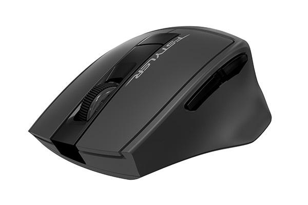A4-Tech A4TMYS47479 FG30S Fstyler szürke vezeték nélküli optikai egér