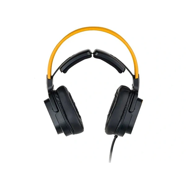 A4-Tech Bloody G565 Energy Black 7.1 USB RGB fekete gamer headset