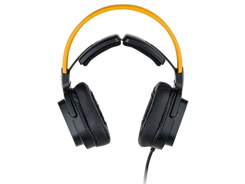 A4-Tech Bloody G565 Energy Black 7.1 USB RGB fekete gamer headset